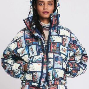 Rachel Antonoff Ace Puffer